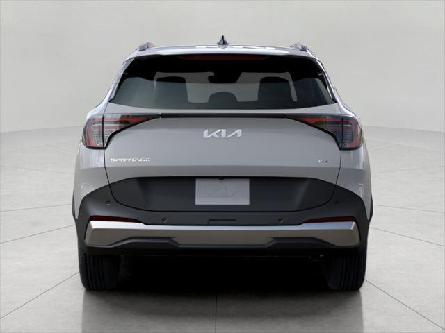 new 2026 Kia Sportage car, priced at $35,380