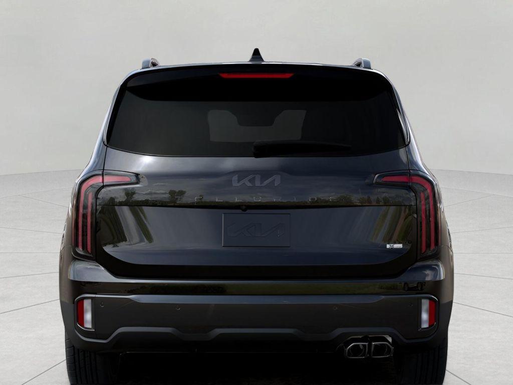 new 2025 Kia Telluride car, priced at $48,745