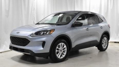 used 2022 Ford Escape car, priced at $24,031