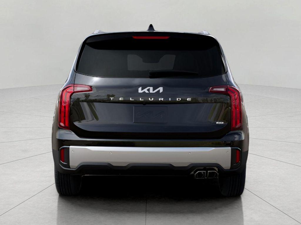 new 2025 Kia Telluride car, priced at $44,030