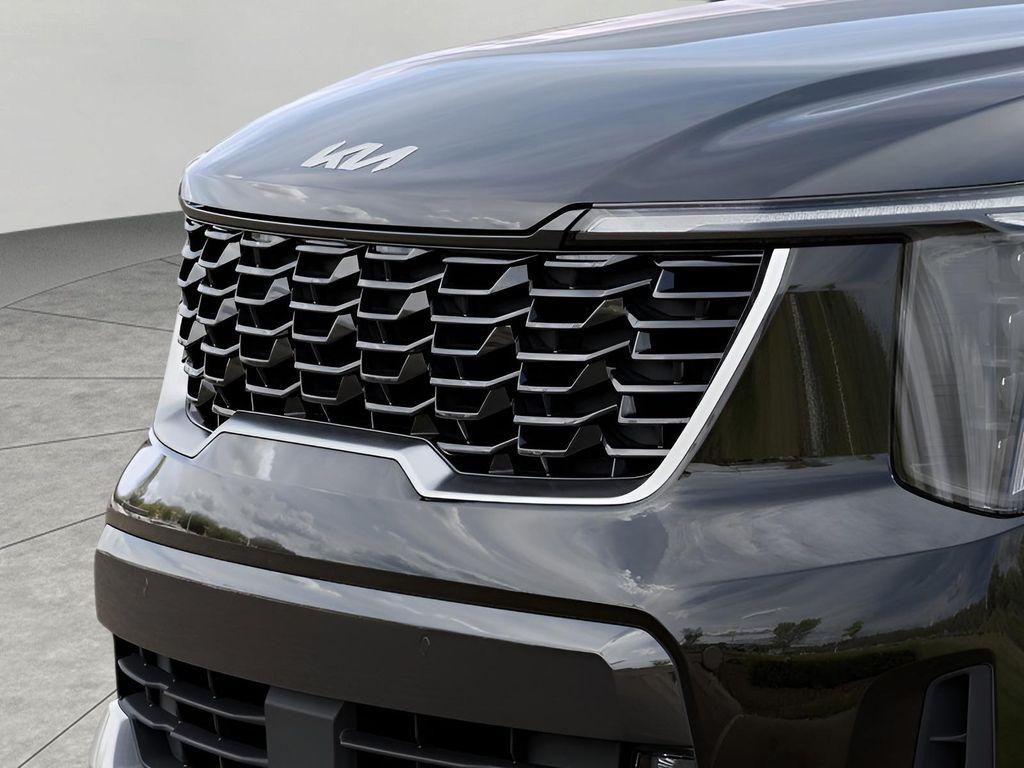 new 2026 Kia Sorento car, priced at $42,660