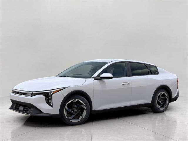 new 2025 Kia K4 car, priced at $25,560