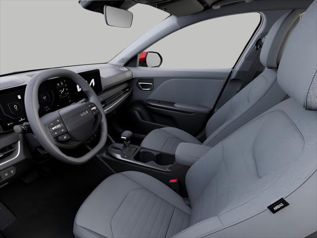 new 2025 Kia K4 car, priced at $25,560