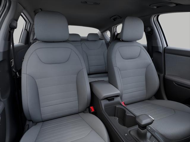new 2025 Kia K4 car, priced at $25,560