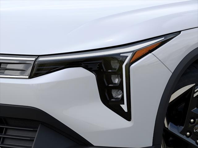 new 2025 Kia K4 car, priced at $25,560