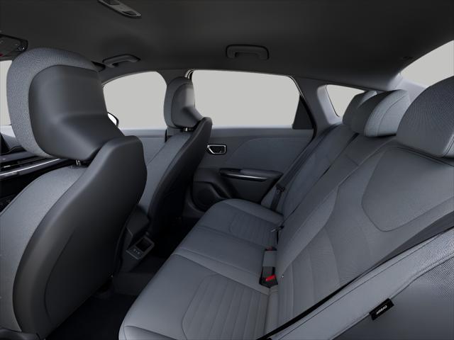 new 2025 Kia K4 car, priced at $25,560