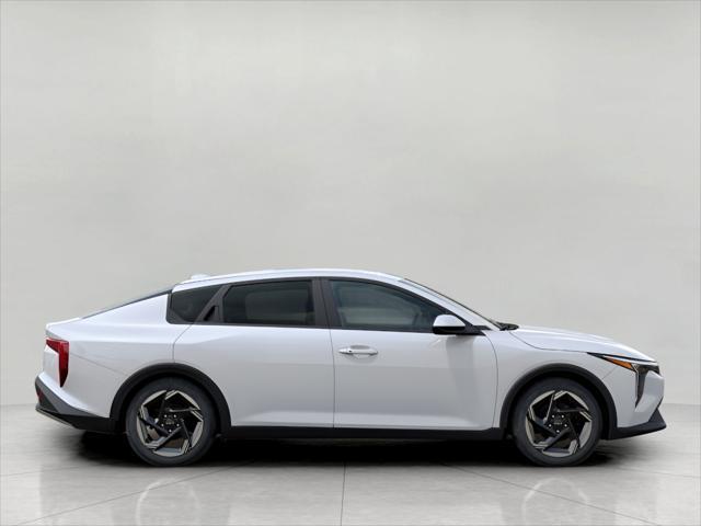new 2025 Kia K4 car, priced at $25,560