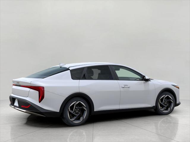 new 2025 Kia K4 car, priced at $25,560