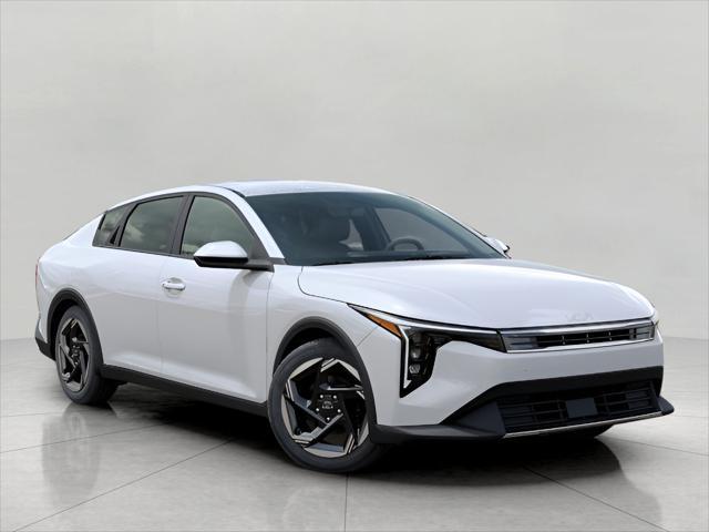 new 2025 Kia K4 car, priced at $25,560