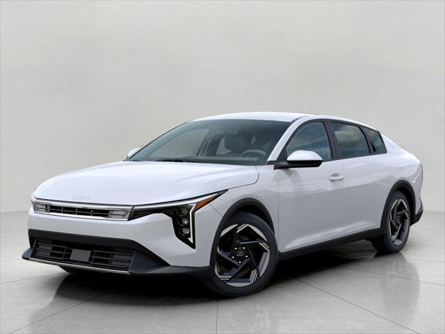new 2025 Kia K4 car, priced at $25,560
