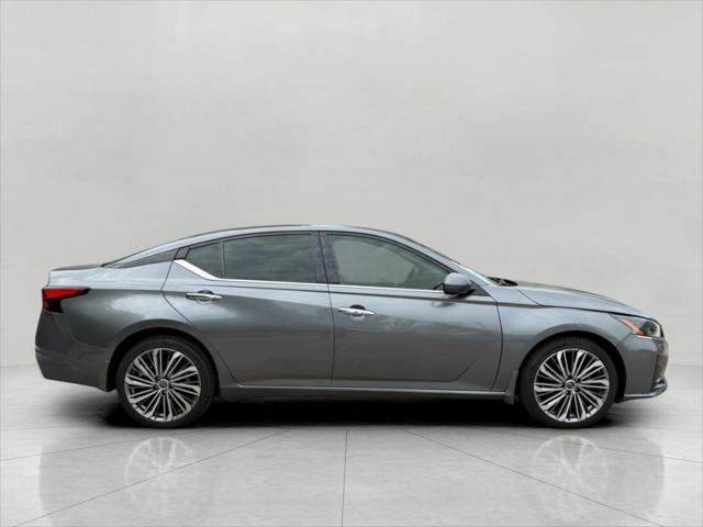 used 2023 Nissan Altima car, priced at $25,565