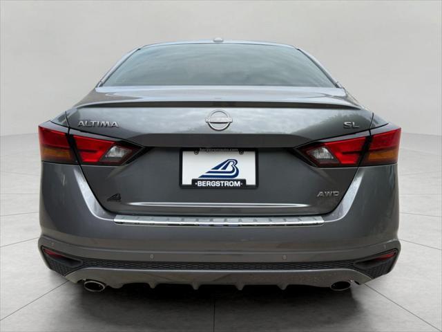 used 2023 Nissan Altima car, priced at $25,565