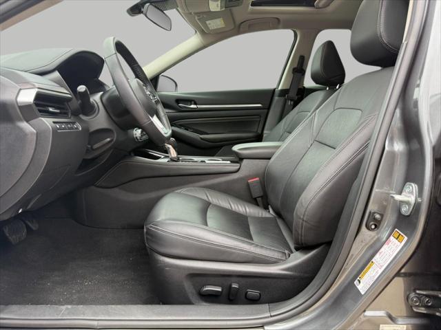 used 2023 Nissan Altima car, priced at $25,565