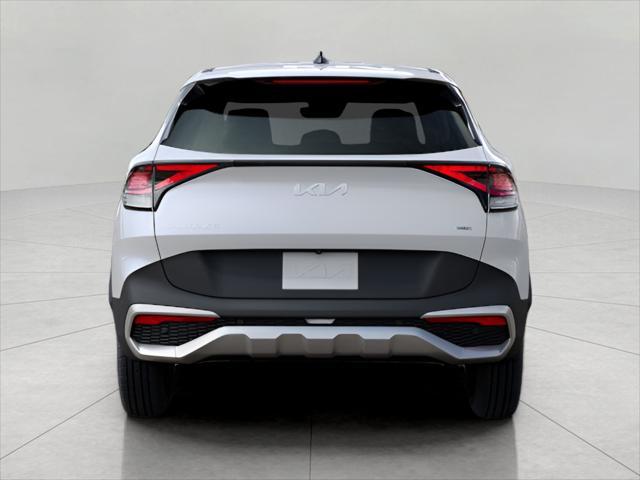 new 2025 Kia Sportage Hybrid car, priced at $33,150