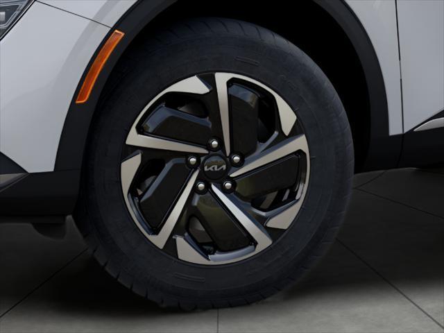 new 2025 Kia Sportage Hybrid car, priced at $33,150