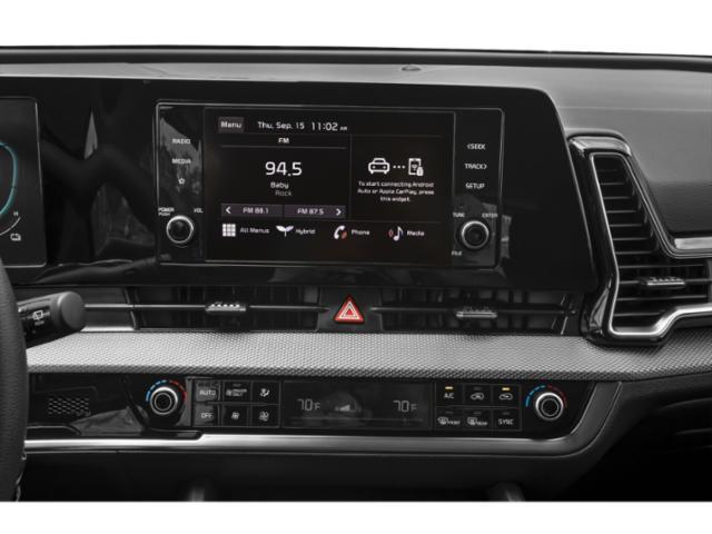 new 2025 Kia Sportage Hybrid car, priced at $33,150