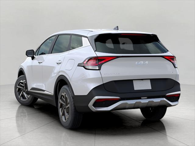 new 2025 Kia Sportage Hybrid car, priced at $33,150