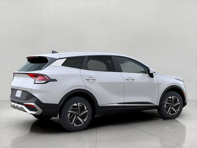 new 2025 Kia Sportage Hybrid car, priced at $33,150