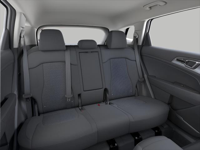 new 2025 Kia Sportage Hybrid car, priced at $33,150