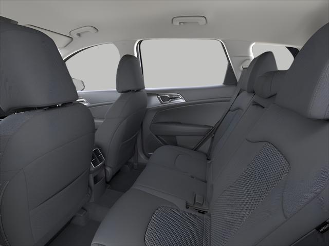new 2025 Kia Sportage Hybrid car, priced at $33,150