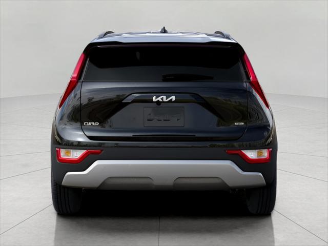new 2025 Kia Niro car, priced at $32,210