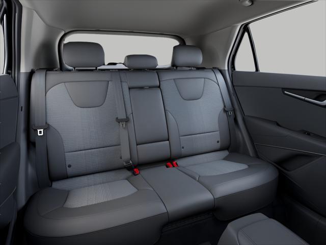 new 2025 Kia Niro car, priced at $32,210