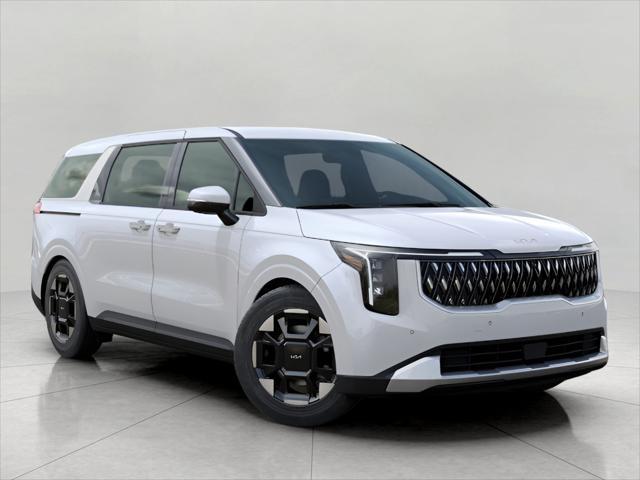 new 2025 Kia Carnival car, priced at $43,225