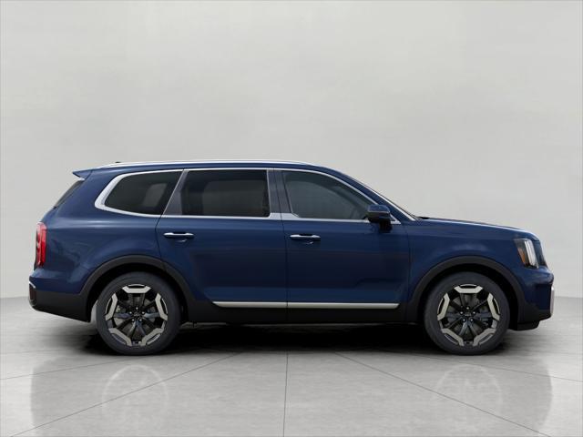 new 2025 Kia Telluride car, priced at $44,060