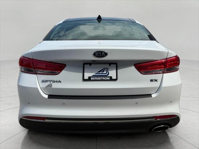 used 2018 Kia Optima car, priced at $15,510