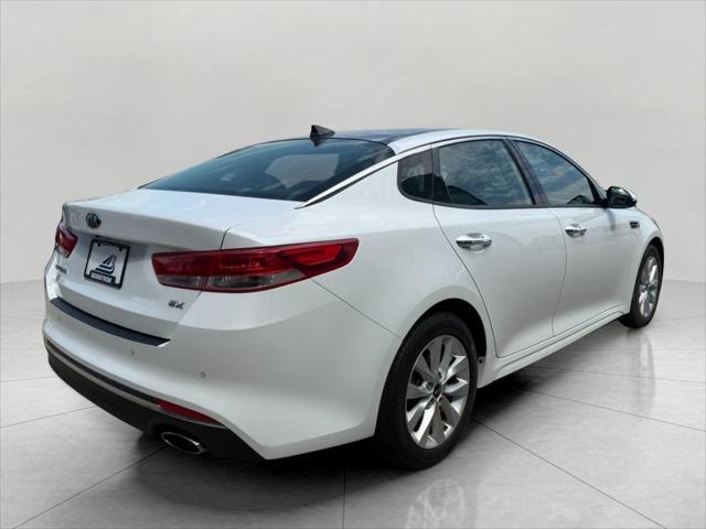 used 2018 Kia Optima car, priced at $15,510