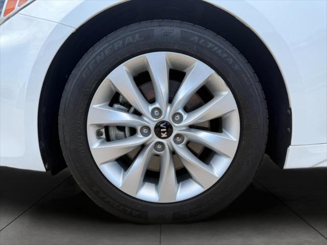 used 2018 Kia Optima car, priced at $15,510