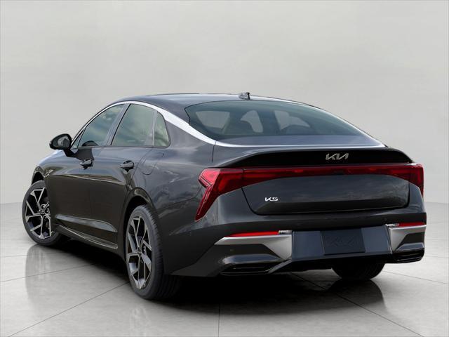 new 2025 Kia K5 car, priced at $36,525