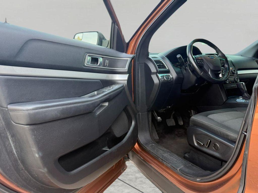 used 2017 Ford Explorer car, priced at $13,874