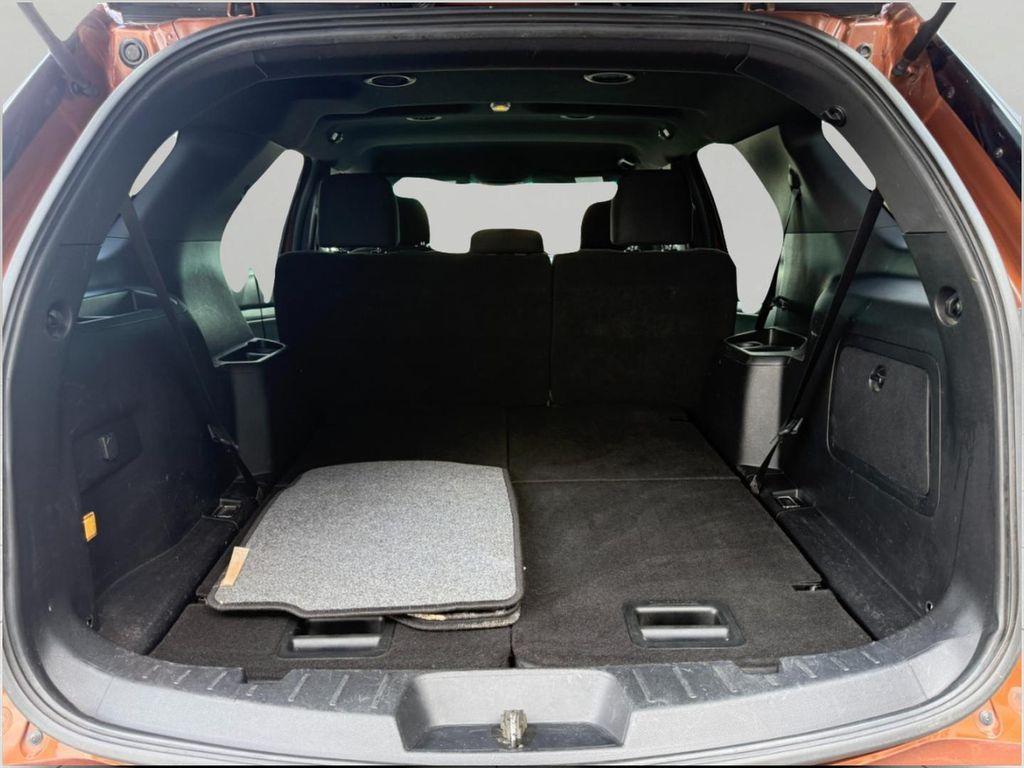 used 2017 Ford Explorer car, priced at $13,874