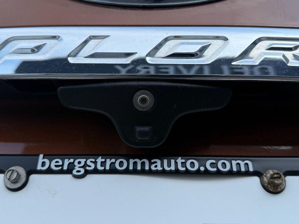 used 2017 Ford Explorer car, priced at $13,874