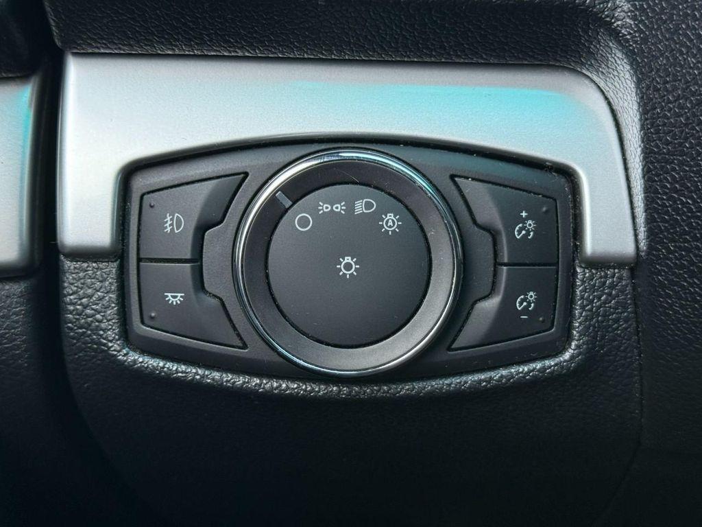 used 2017 Ford Explorer car, priced at $13,874