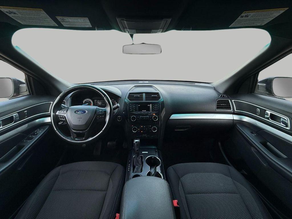 used 2017 Ford Explorer car, priced at $13,874