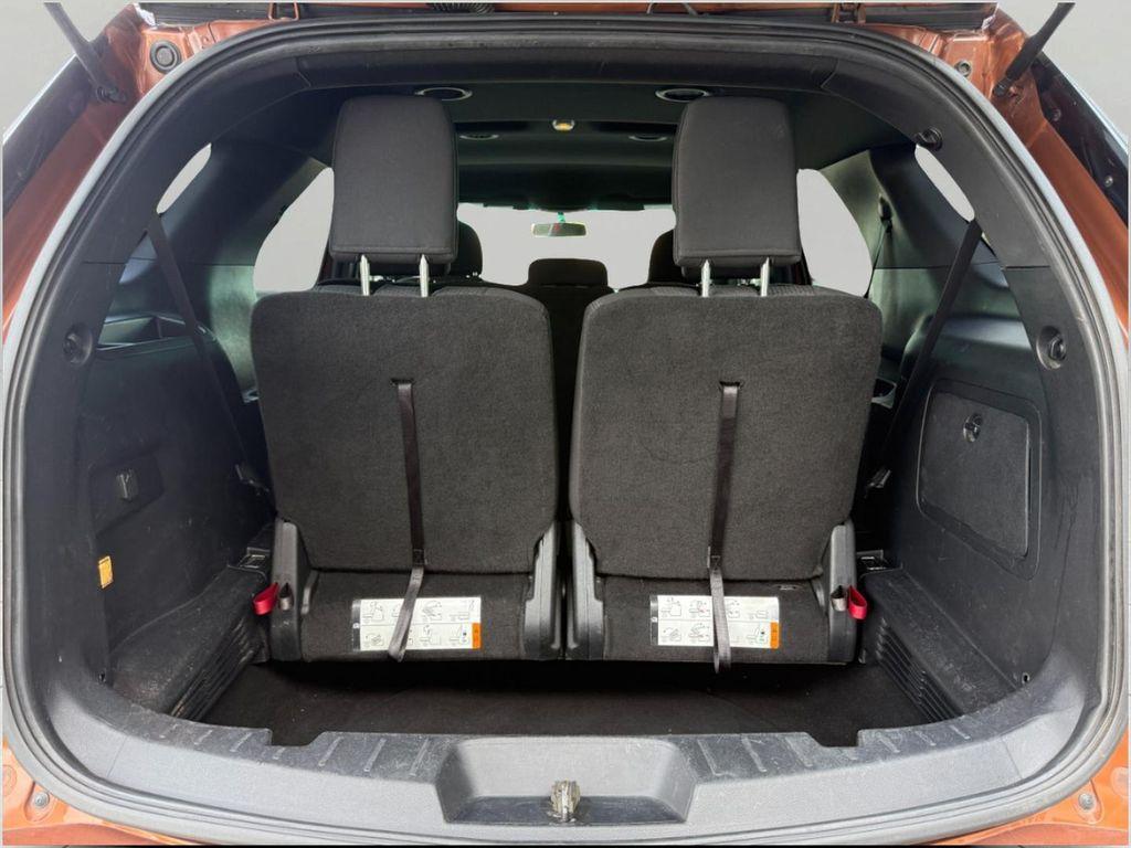 used 2017 Ford Explorer car, priced at $13,874