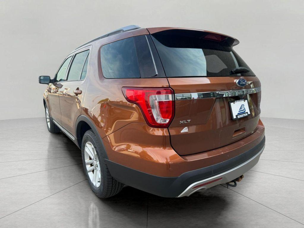 used 2017 Ford Explorer car, priced at $13,874