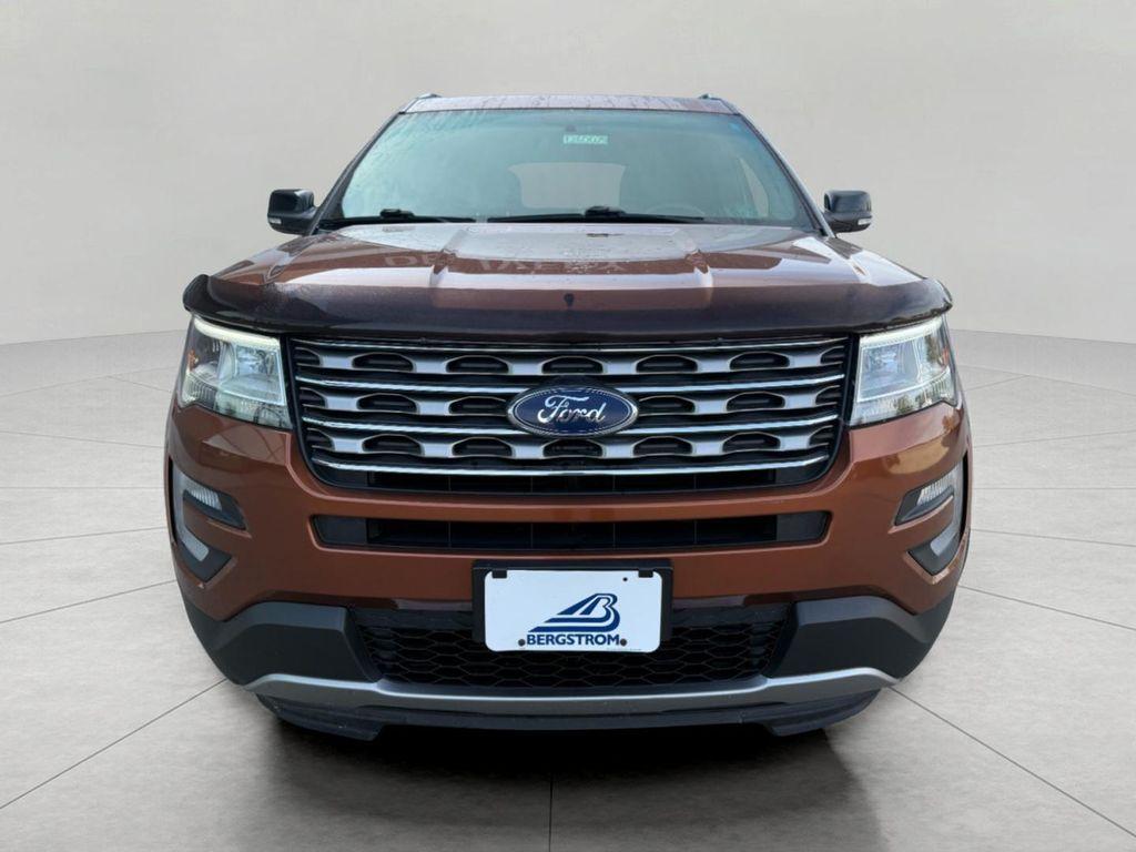used 2017 Ford Explorer car, priced at $13,874