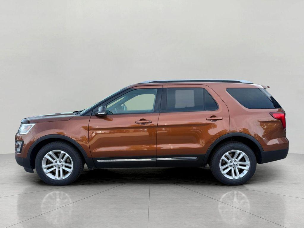 used 2017 Ford Explorer car, priced at $13,874
