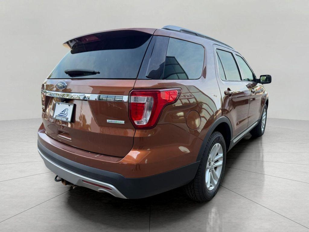 used 2017 Ford Explorer car, priced at $13,874