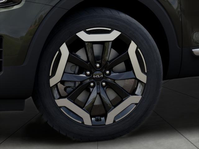 new 2025 Kia Telluride car, priced at $43,535
