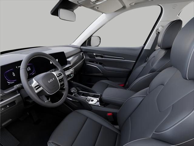 new 2025 Kia Telluride car, priced at $43,535