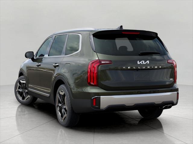new 2025 Kia Telluride car, priced at $43,535