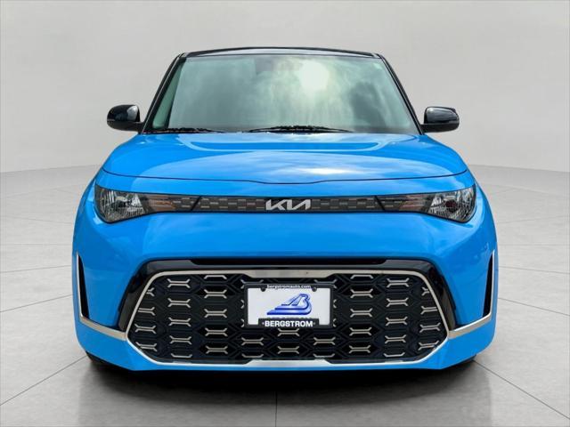 used 2023 Kia Soul car, priced at $20,432