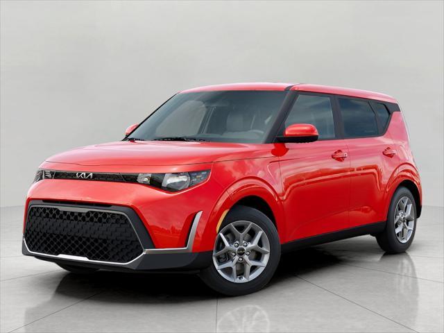 new 2025 Kia Soul car, priced at $24,560