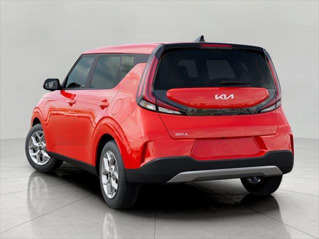 new 2025 Kia Soul car, priced at $24,560