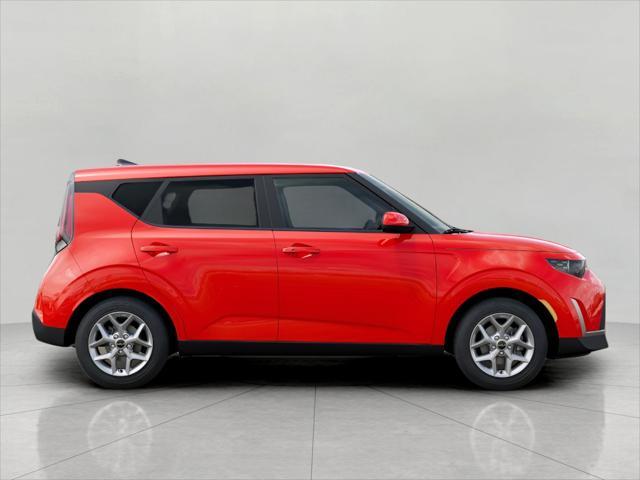 new 2025 Kia Soul car, priced at $24,560