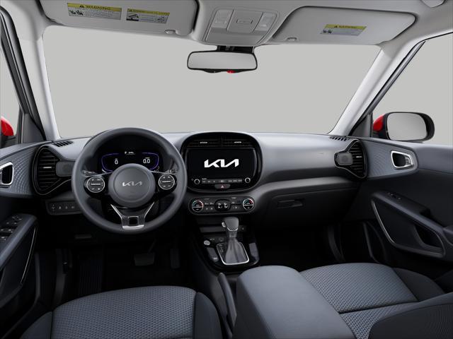 new 2025 Kia Soul car, priced at $24,560